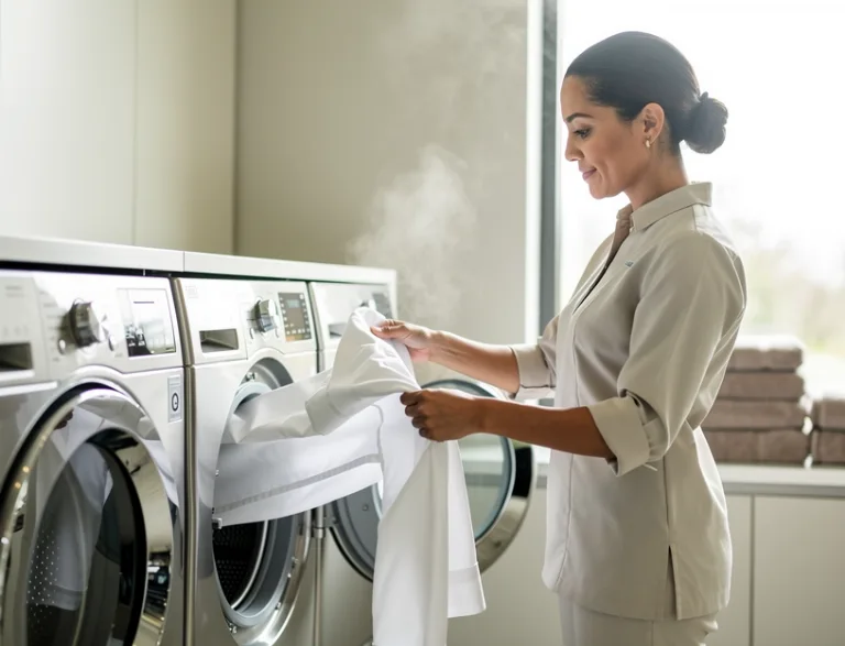 Luxus-Wäscherei Service in Karlsruhe